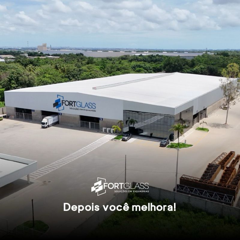 Fortglass fachada